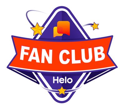 Helo Fan Club Logo Device mark 4500136 Trademark