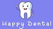 Happy Dental (with Device) Device mark 4512323 Trademark