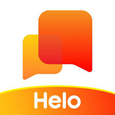 Helo (logo) Device mark 4514609 Trademark
