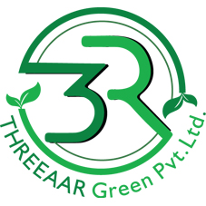 Threeaar Green Device mark 4515741 Trademark