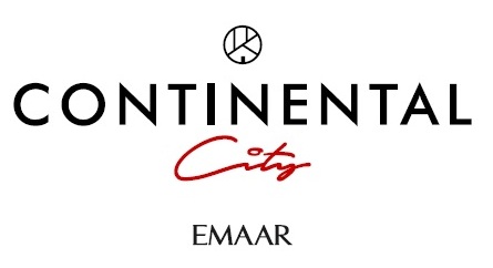 Continental City Emaar Device mark 4517139 Trademark