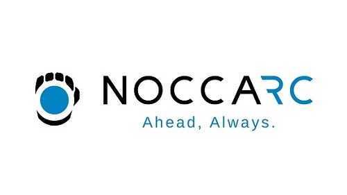 "noccarc" "ahead, Always" Device mark 4536944 Trademark