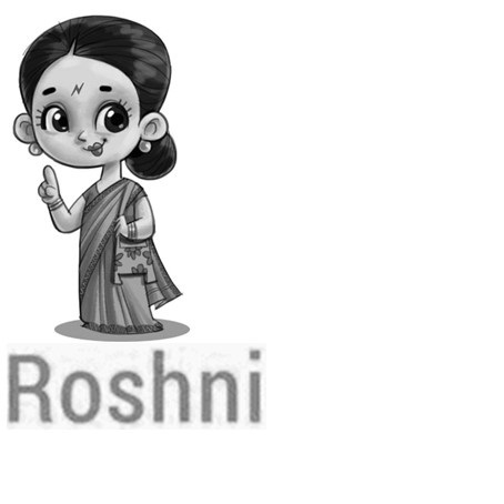 Roshni Device mark 4538206 Trademark