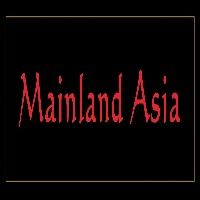 Mainland Asia (device) Device mark 4542421 Trademark