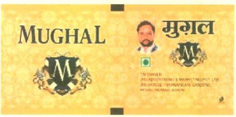 Mughal Device mark 4542428 Trademark