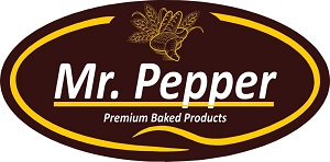 Mr. Pepper Premium Baked Products Device mark 4543081 Trademark