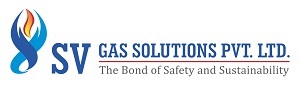 Sv Gas Solutions Pvt. Ltd ; The Bond Of Safety And Sustainability Device mark 4562792 Trademark
