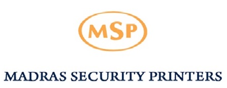 Msp Madras Security Printers Device mark 4564969 Trademark