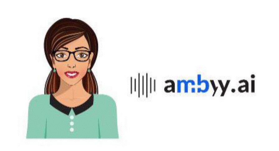 Ambyy.ai Device mark 4570539 Trademark