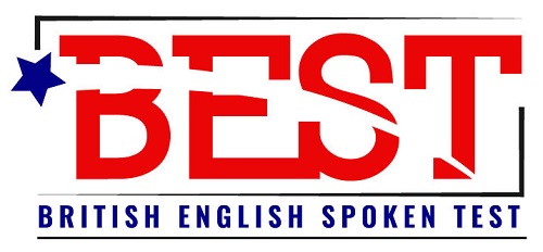 Best - British English Spoken Test Device mark 4602201 Trademark