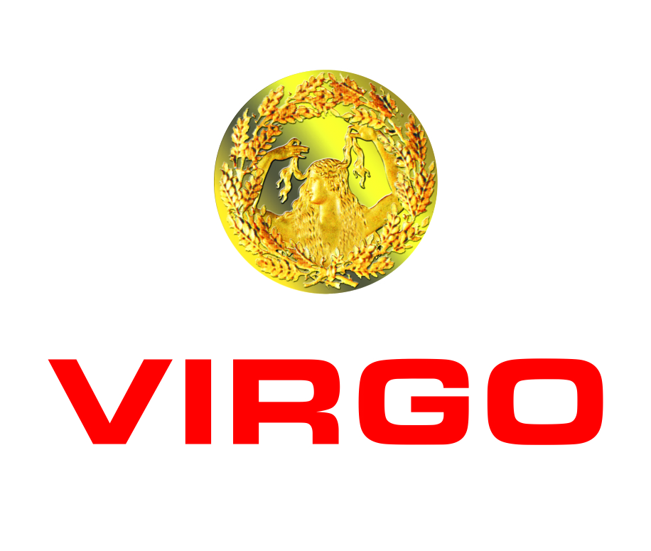 Device Of Golden Coin With Virgo Device mark 4611077 Trademark