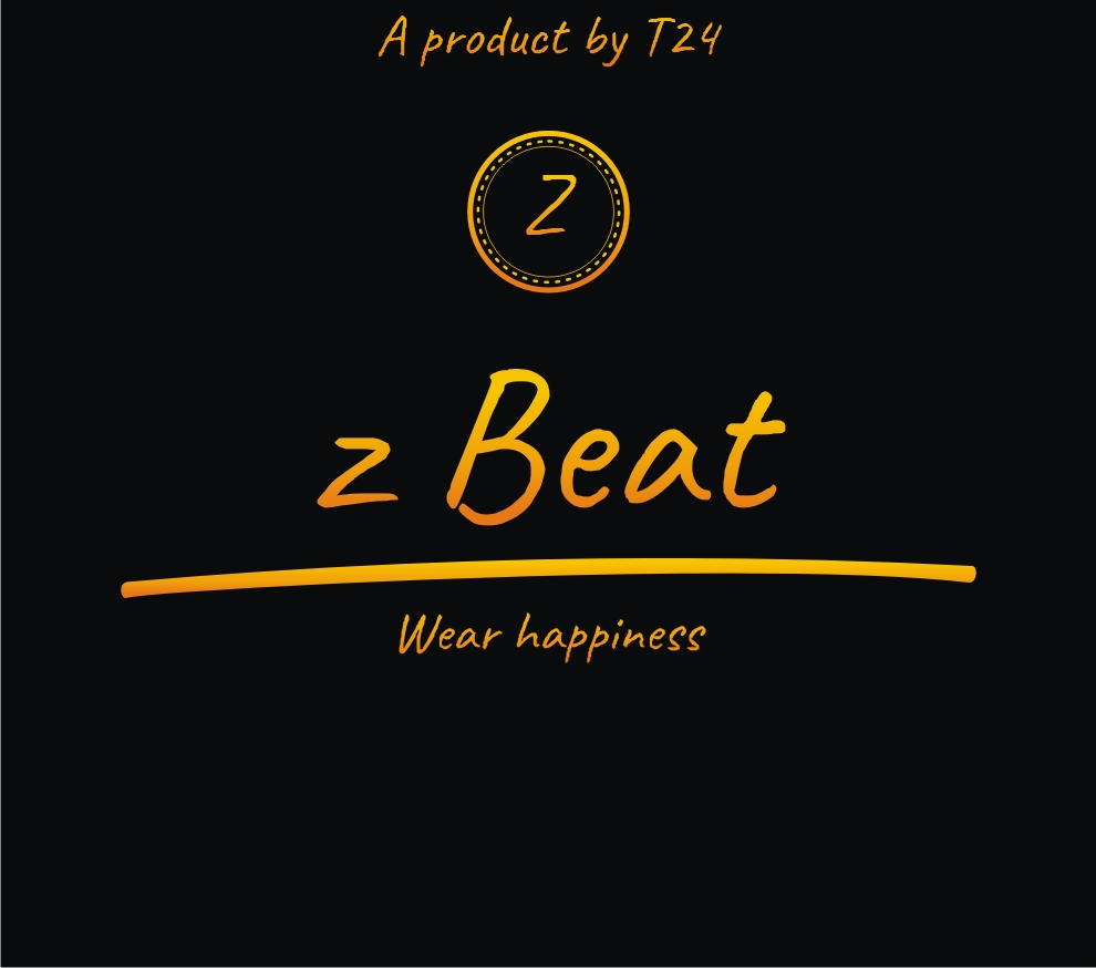 Z Beat - Wear Happiness, A Product By T24 Device mark 4613973 Trademark
