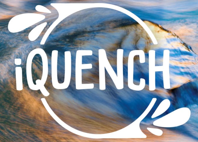 Iquench (device) Device mark 4615981 Trademark