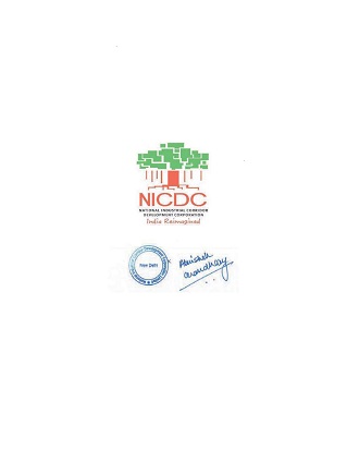 Nicdc Logo As Device Device mark 4621566 Trademark