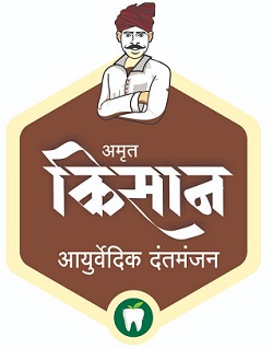 Amrut Kisan Ayurvedic Dant Manjan Device mark 4623232 Trademark