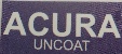 Acura Uncoat Device mark 4635191 Trademark