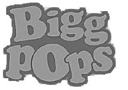 Bigg Pops Device mark 4642067 Trademark