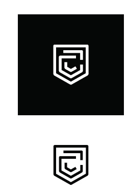 Shield Device In Series Of Two Device mark 4644574 Trademark