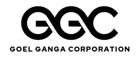 Goel Ganga Corporation Device mark 4647183 Trademark