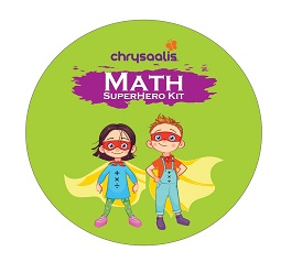 Math Superhero Kit Device mark 4650886 Trademark