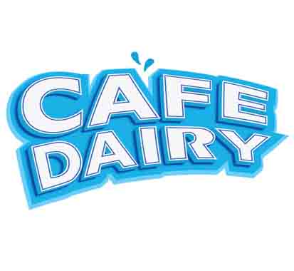 Cafe Dairy Device mark 4652623 Trademark