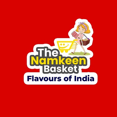 The Namkeen Basket- Flavours Of India Device mark 4670674 Trademark