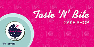 Taste N Bite (label) Device mark 4679209 Trademark