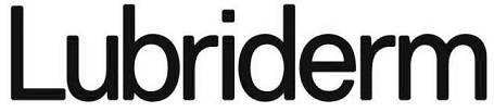 Lubriderm (stylized) Device mark 4681421 Trademark