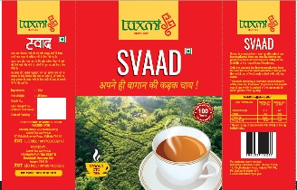 Luxmi Svaad Device mark 4694359 Trademark