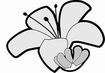 Device Of Flower Device mark 4695391 Trademark