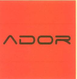 Ador Device mark 4704766 Trademark