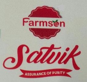 Farmson Satvik Device mark 4718234 Trademark