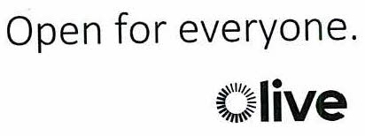 Open For Everyone Olive Device mark 4721444 Trademark