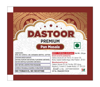 Dastoor Device mark 4723847 Trademark