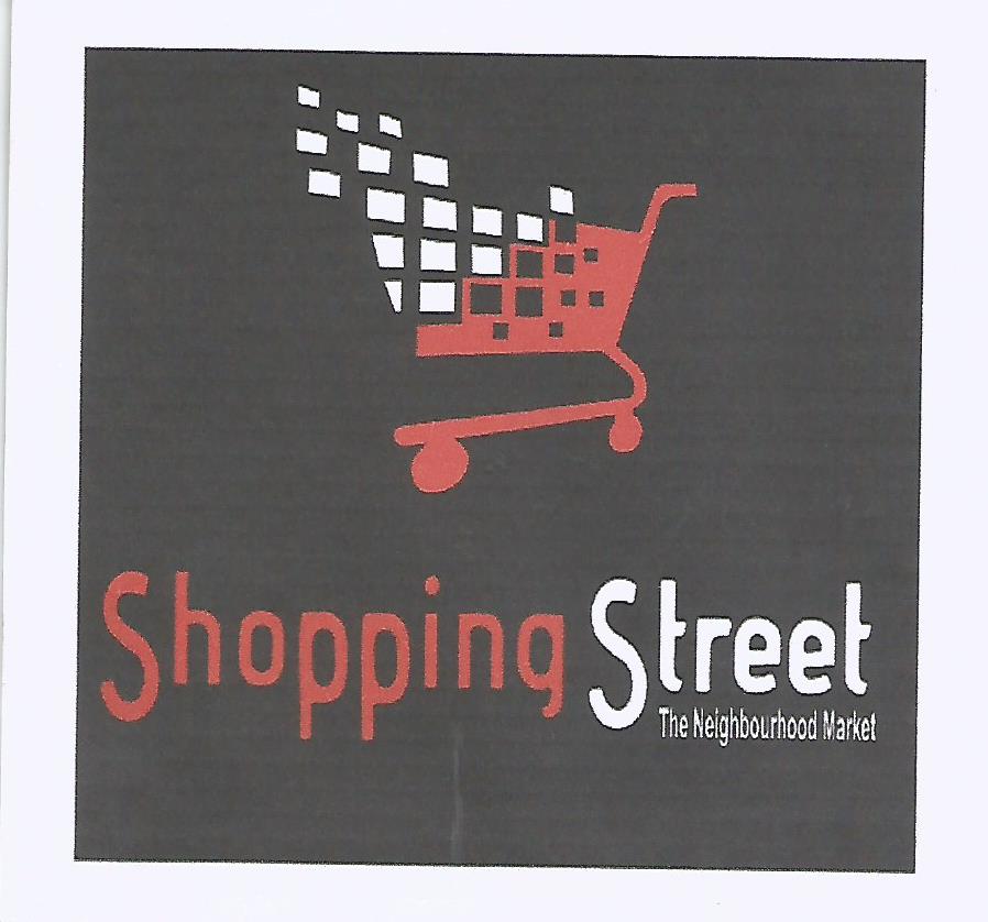 Shopping Street, The Neighbourhood Market Device mark 4732576 Trademark