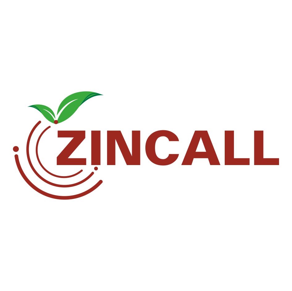 Zincall With Device Of Leaves Device mark 4733856 Trademark