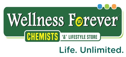 Wellness Forever Chemists ‘&’ Lifestyle Store - Life.unlimited. Device mark 4757240 Trademark