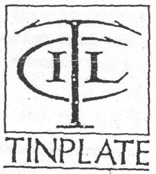 Tinplate (monogram) Device mark 476083 Trademark