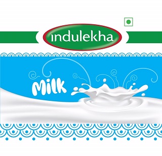 Indulekha Milk Device mark 4761592 Trademark