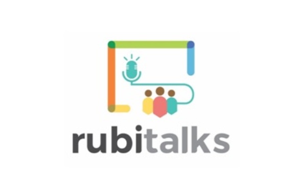 Rubitalks Device mark 4764220 Trademark
