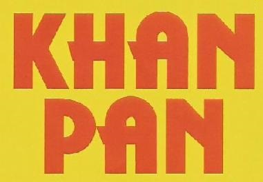 Khan Pan (label) Device mark 4778022 Trademark
