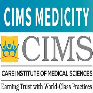 Cims Medicity - Cims - Care Institute Of Medical Sciences - Earning Trust With World-class Practices Device mark 4778582 Trademark