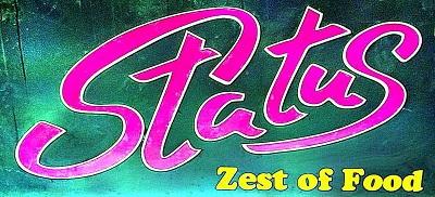 Status (zest Of Food) Device mark 4795075 Trademark