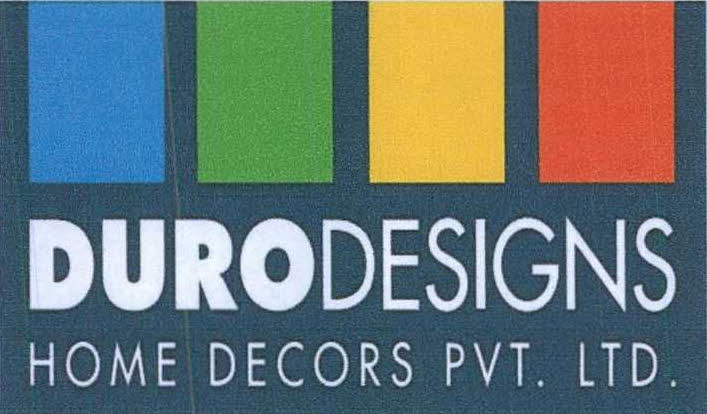 Durodesigns Home Decors Pvt. Ltd. Device mark 4803669 Trademark