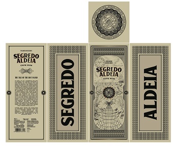 Segredo Aldeia Cafe Rum Device mark 4819605 Trademark