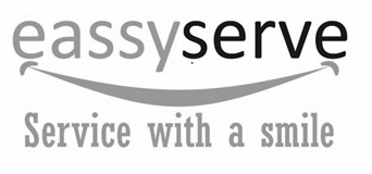 Eassyserve – Service With A Smile (with Device) Device mark 4821436 Trademark