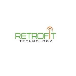 Retrofit Technology (label) Device mark 4823709 Trademark