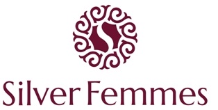 Silver Femmes With Device Of Flower Device mark 4823842 Trademark