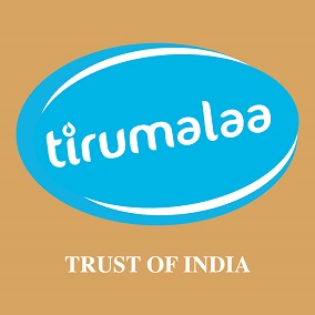 Tirumalaa Trust Of India Device mark 4825139 Trademark
