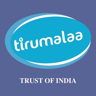 Tirumalaa Trust Of India Device mark 4825142 Trademark